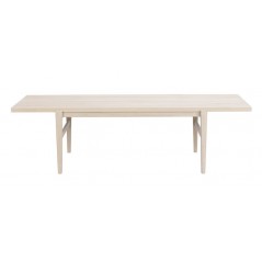 RO Ness Coffee Table Whitewash